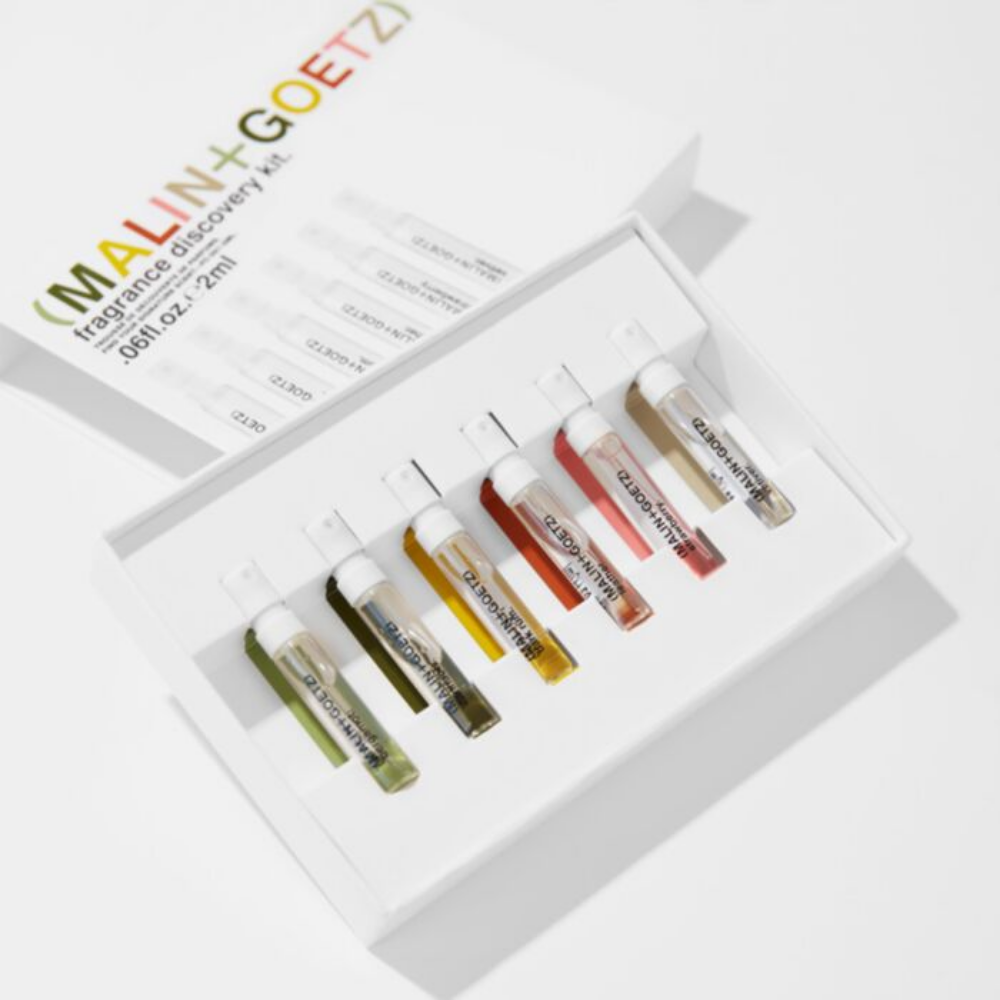 Malin+Goetz Fragrance discovery kit - New