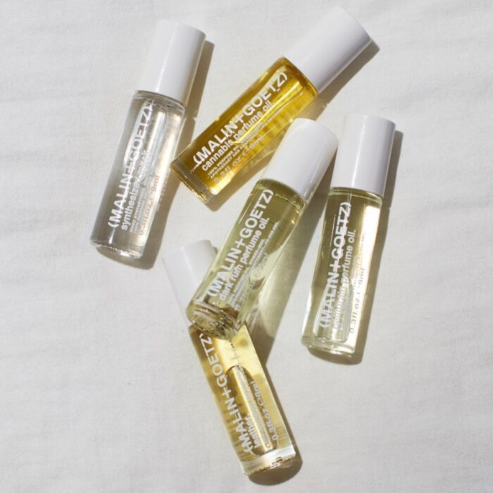 Malin+Goetz Dark Rum Perfume Oil