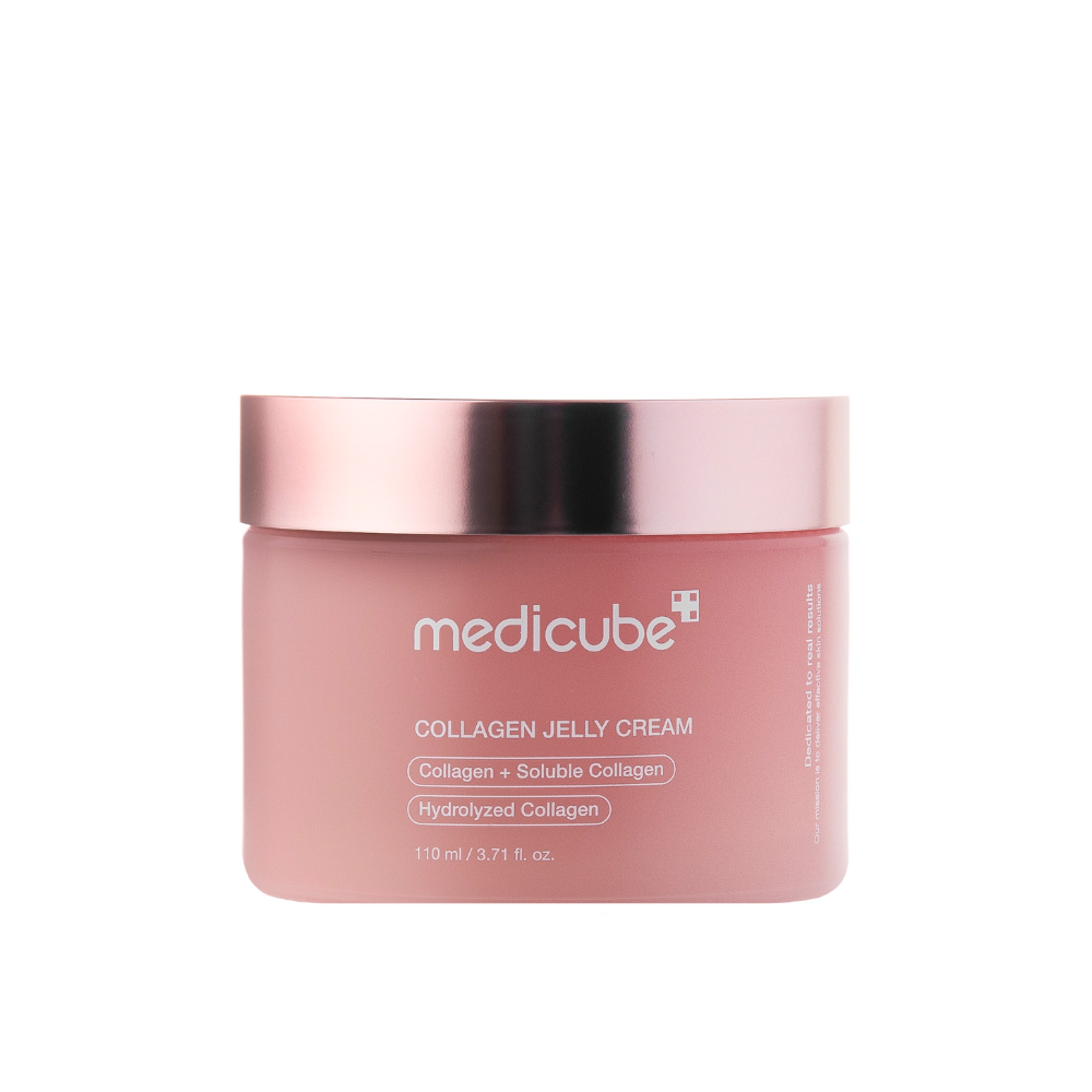 Medicube - Collagen Jelly Cream - Firming Facial Cream-Gel - 110ml
