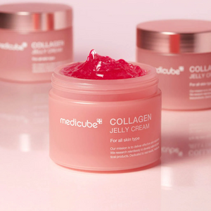 Medicube - Collagen Jelly Cream - Firming Facial Cream-Gel - 110ml
