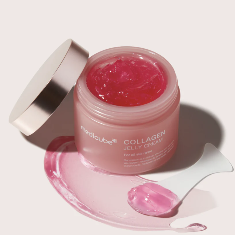 Medicube - Collagen Jelly Cream - Firming Facial Cream-Gel - 110ml
