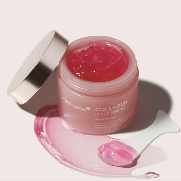 Medicube - Collagen Jelly Cream - Firming Facial Cream-Gel - 110ml
