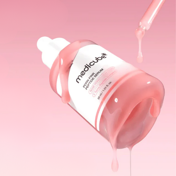 Medicube PDRN Pink Peptide Serum 30 ml