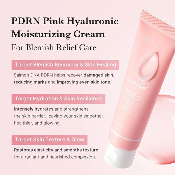 Medicube PDRN Pink Capsule Cream 50 ml