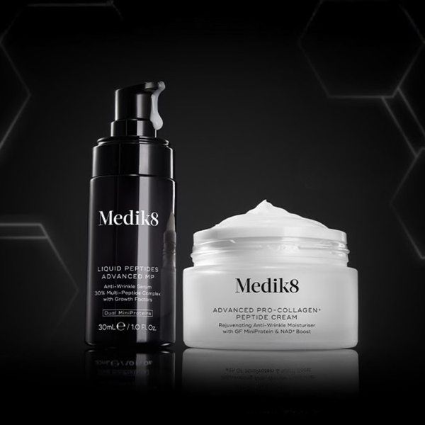 Medik8 Advanced Peptides Duo