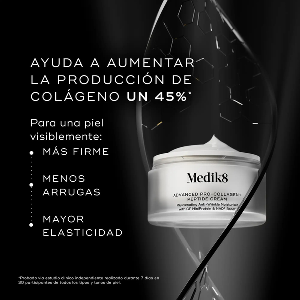 Medik8 Advanced Pro-Collagen+ Crema de péptidos 50 ml