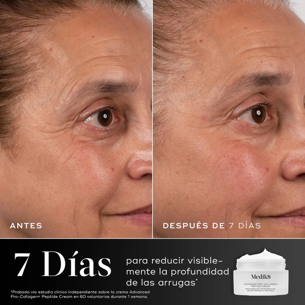 Medik8 Advanced Pro-Collagen+ Crema de péptidos 50 ml