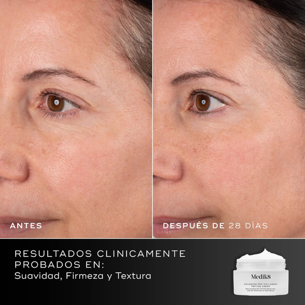 Medik8 Advanced Pro-Collagen+ Crema de péptidos 50 ml