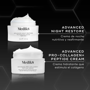 Medik8 Advanced Pro-Collagen+ Crema de péptidos 50 ml