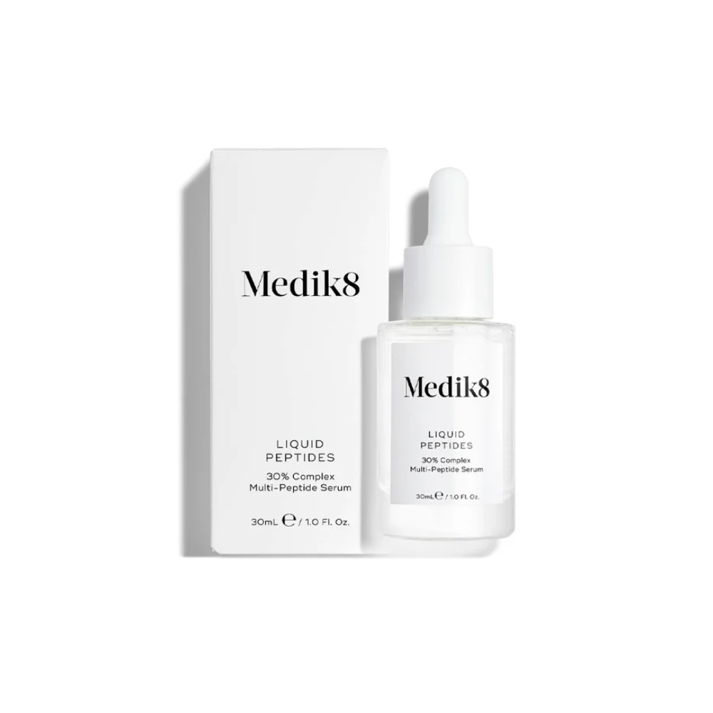 Medik8 Liquid Peptides 30% Complex Multi-Peptides Sérum 30 ml