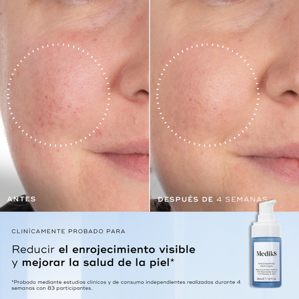 Medik8 Niacinamide Peptides 30 ml