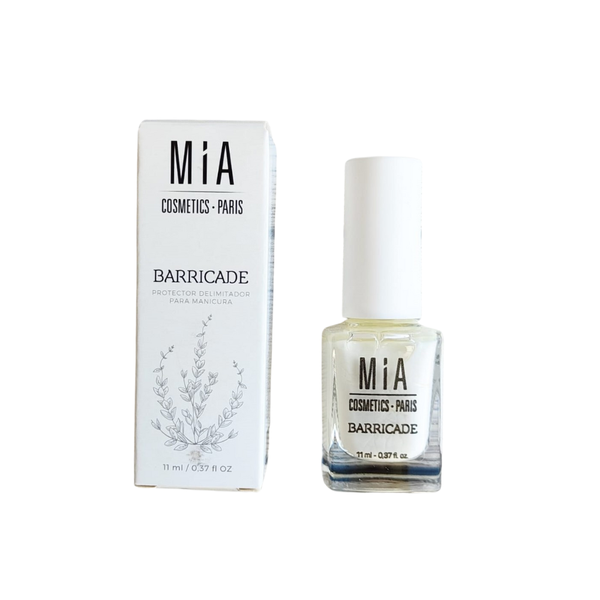 Mia Barricade Protector Delimitador para Manicura