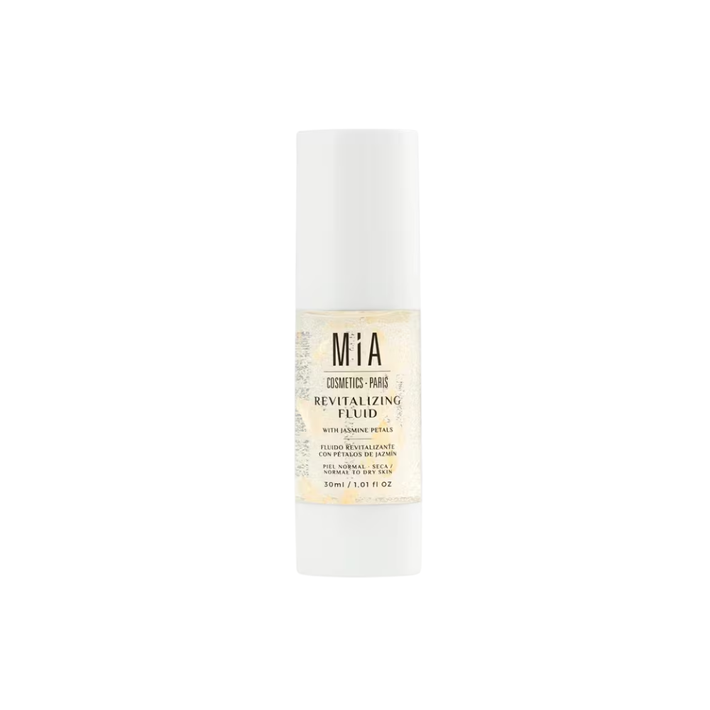 Mia Fluido revitalizante con jazmín para piel seca 30 ml 8436558889101