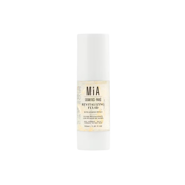 Mia Fluido revitalizante con jazmín para piel seca 30 ml 8436558889101