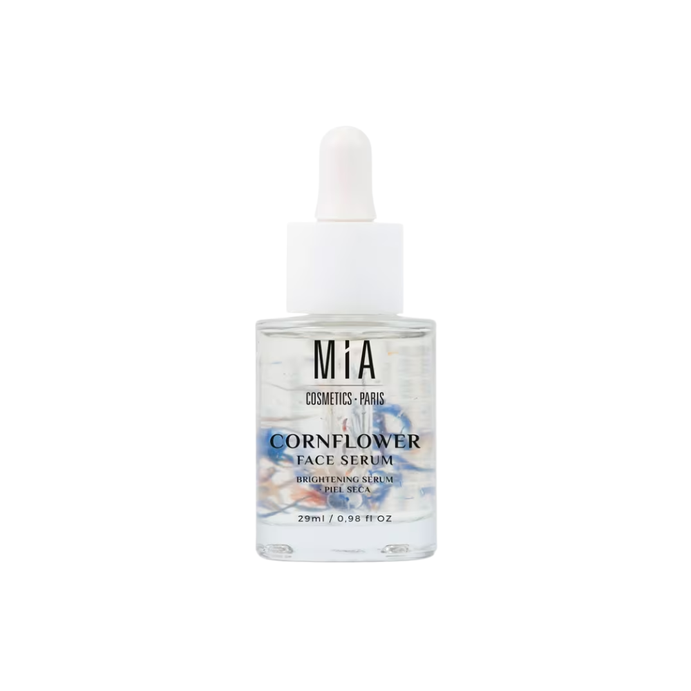 Mia Serum Facial Cornflower para piel seca 29 ml 8436558889026
