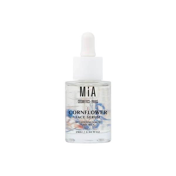 Mia Serum Facial Cornflower para piel seca 29 ml 8436558889026