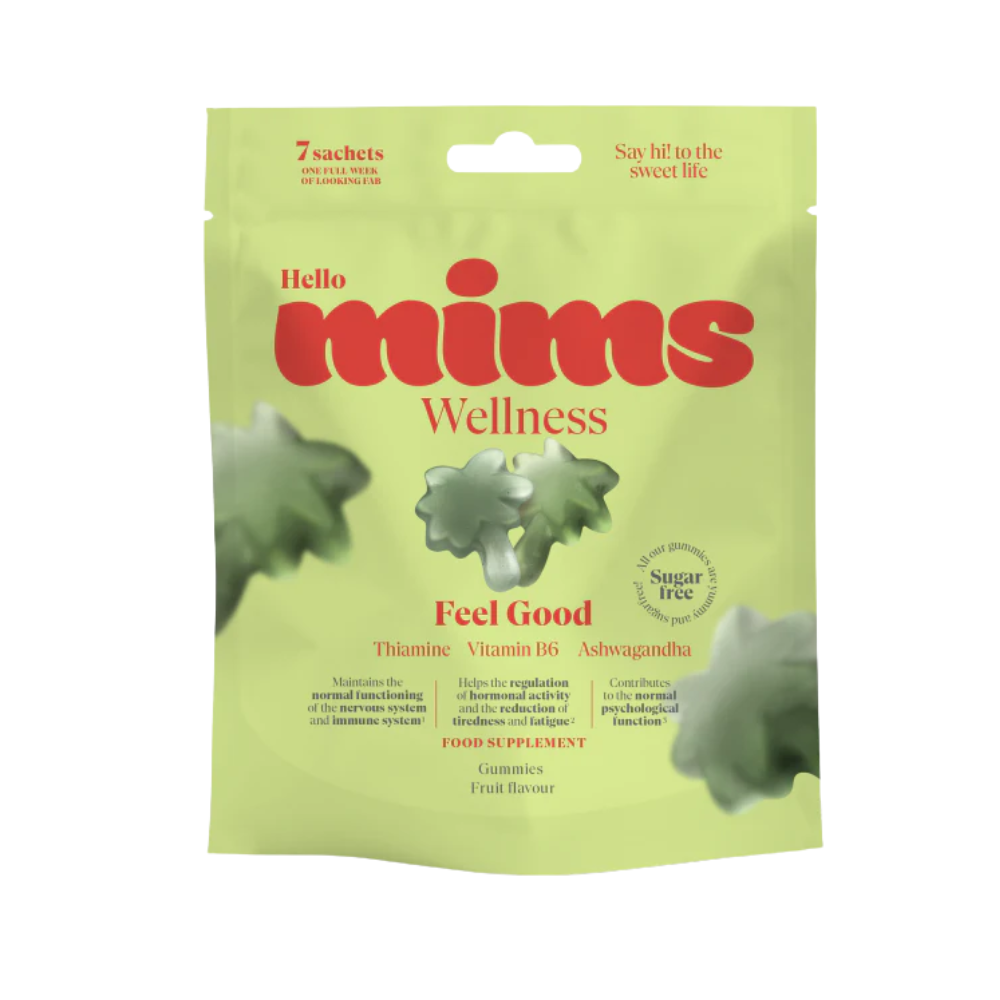 Mims Wellness Relajación y Vitalidad 7 ud