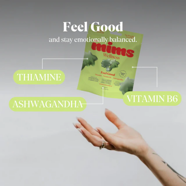 Mims Wellness Relajación y Vitalidad 7 ud