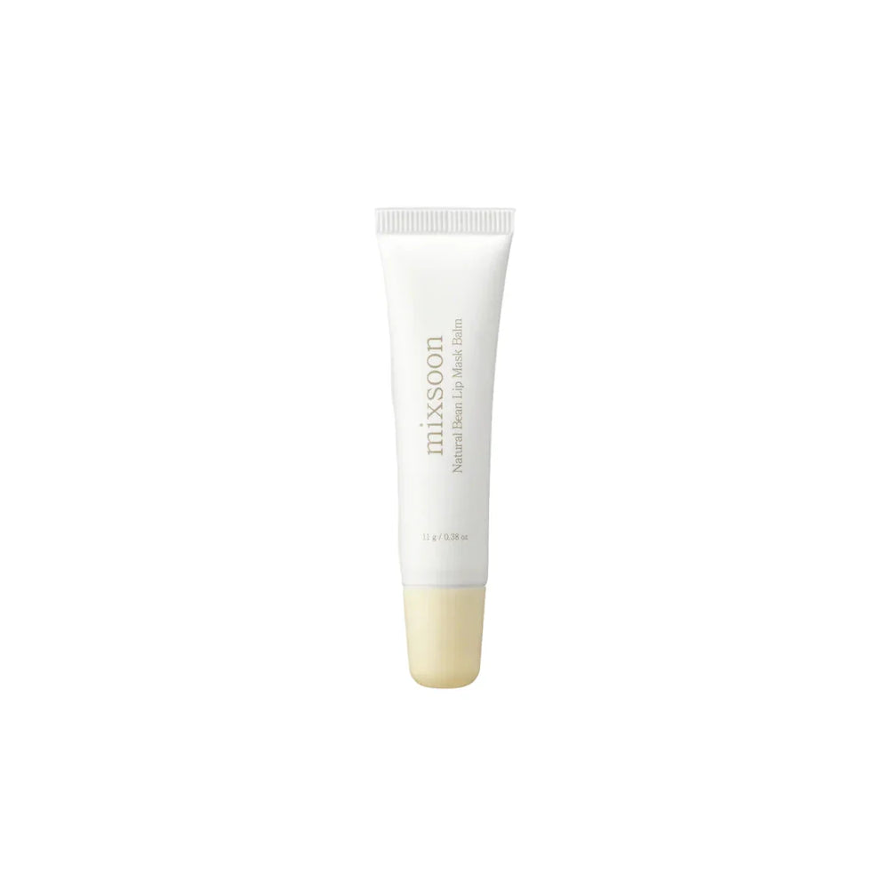 Mixsoon Natural Bean Lip Mask Balm