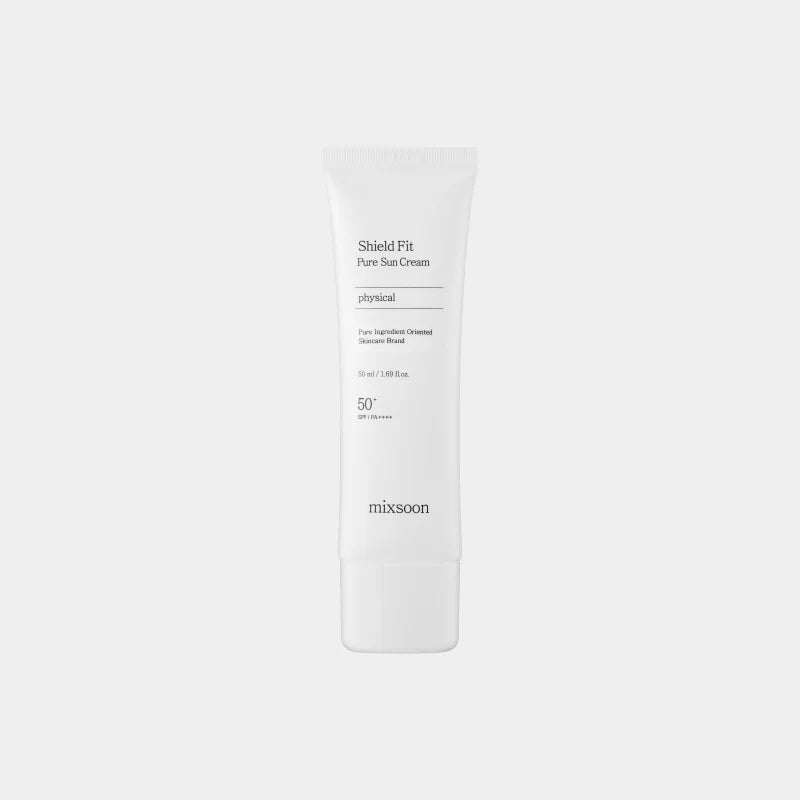Mixsoon Shield Fit Pure Suncream SPF 50+