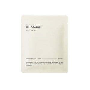 Mixsoon Soybean Milk Pad Discos de leche 3 uds