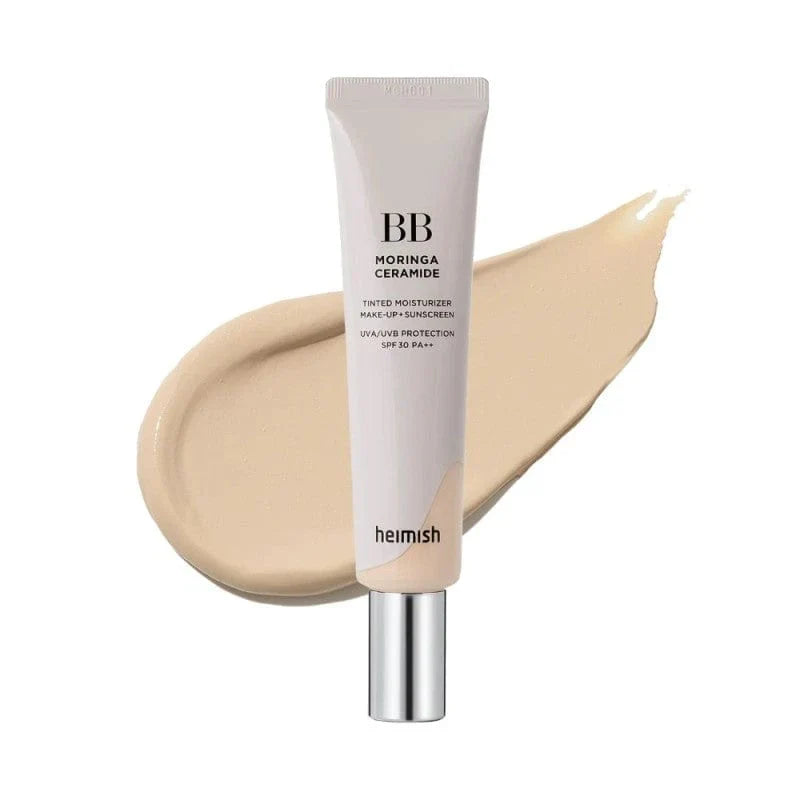 Maymoo BB Cream Ceramidas Moringa SPF30 19 Fair Beige