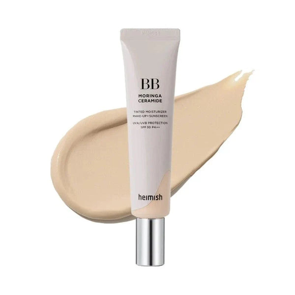 Maymoo BB Cream Ceramidas Moringa SPF30 19 Fair Beige