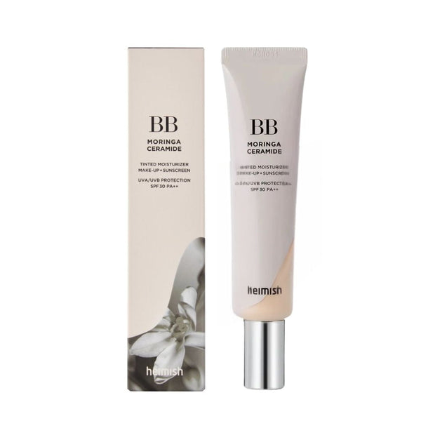 Maymoo BB Cream Ceramidas Moringa SPF30 19 Fair Beige