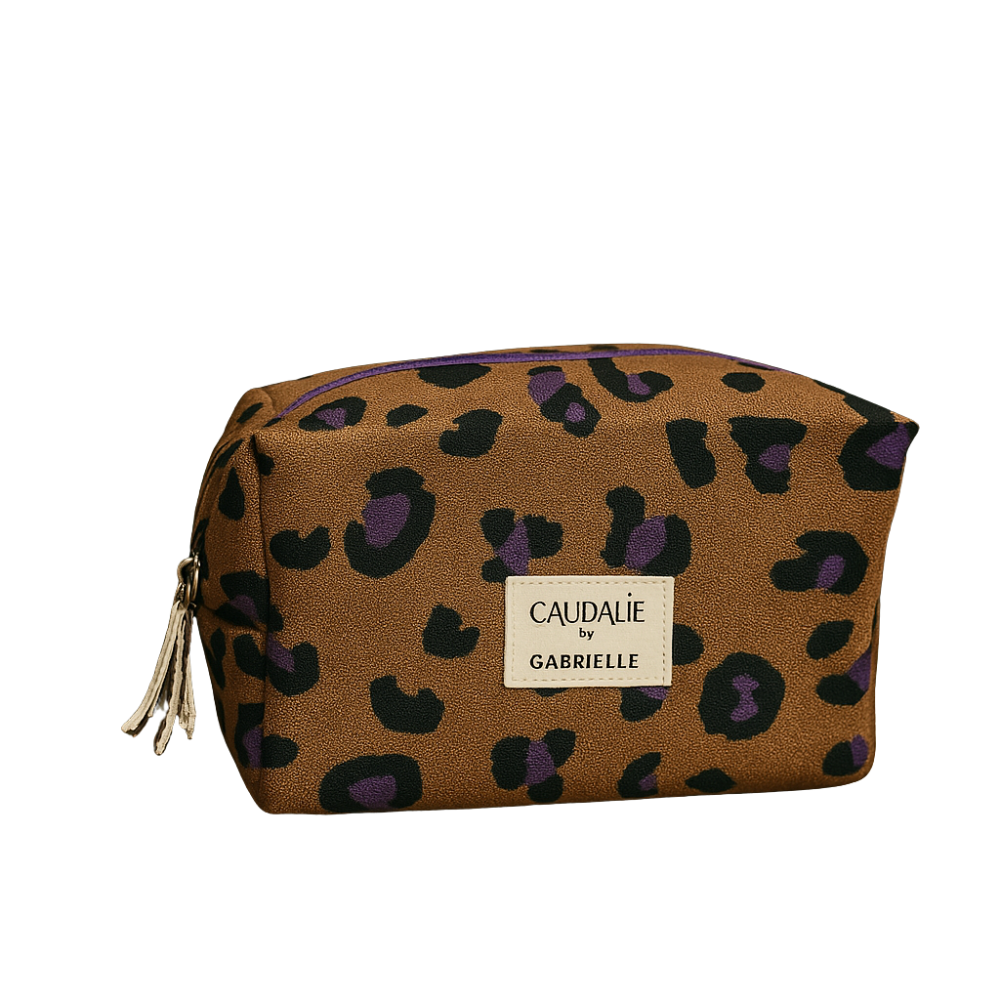Caudalie Neceser Leopardo - RG
