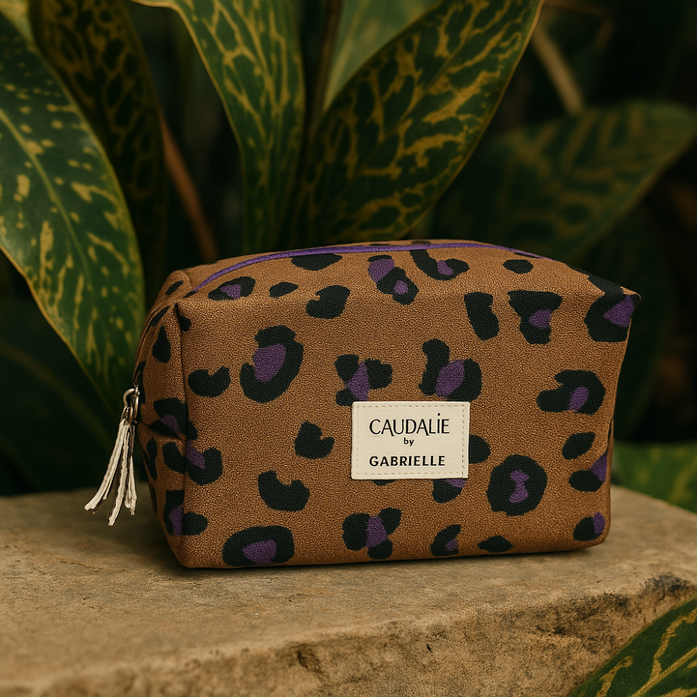 Caudalie Neceser Leopardo - RG