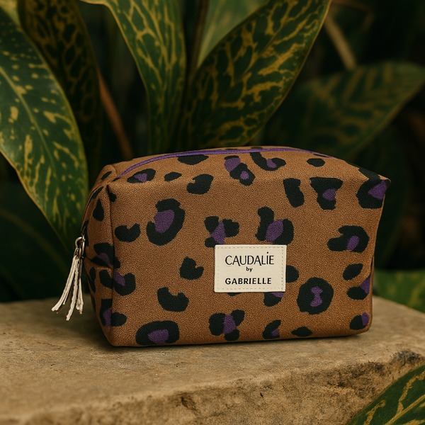 Caudalie Neceser Leopardo - RG