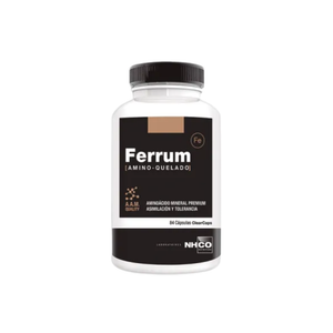 NHCO Ferrum 84 cápsulas