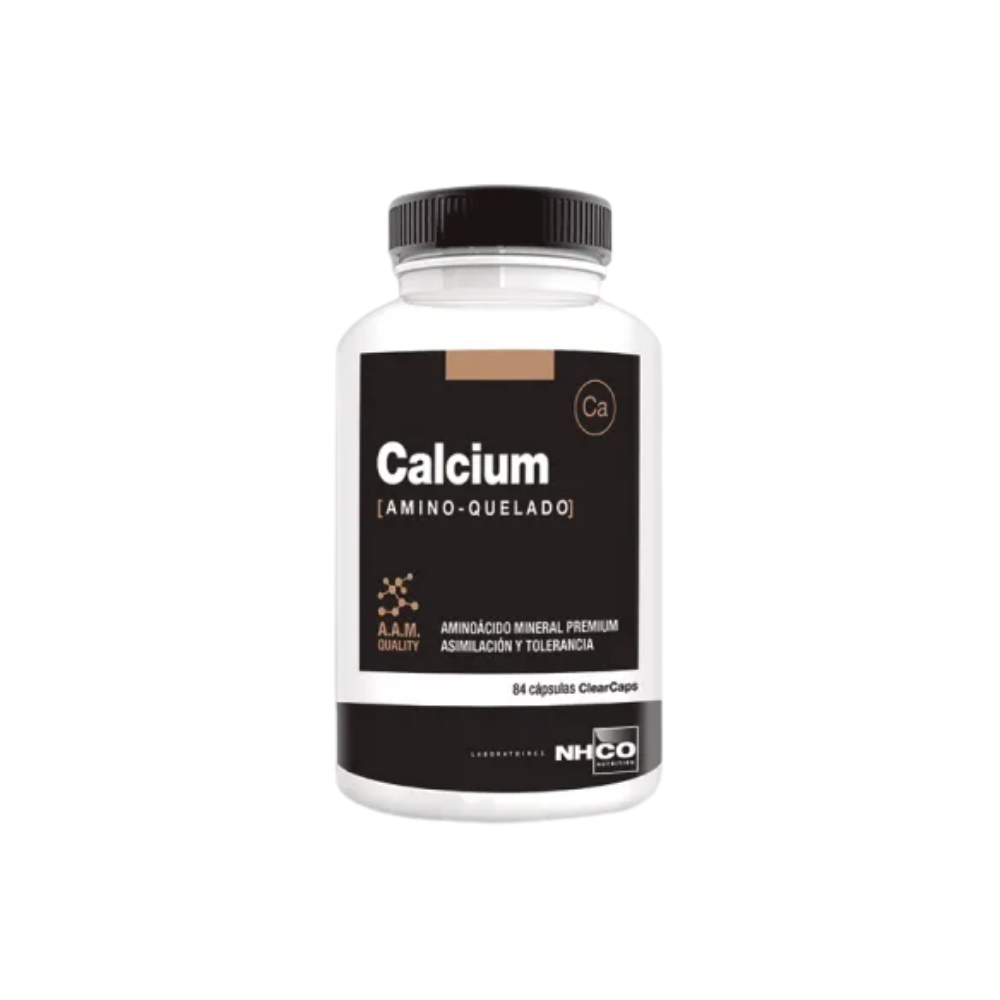 NHCO Calcium 84 cápsulas