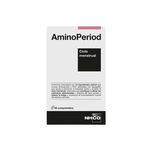 NHCO AminoPeriod Ciclo menstrual 45 comp.