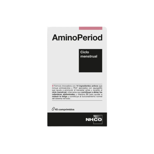 NHCO AminoPeriod Ciclo menstrual 45 comp.