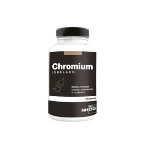NHCO Chromium 84 cápsulas
