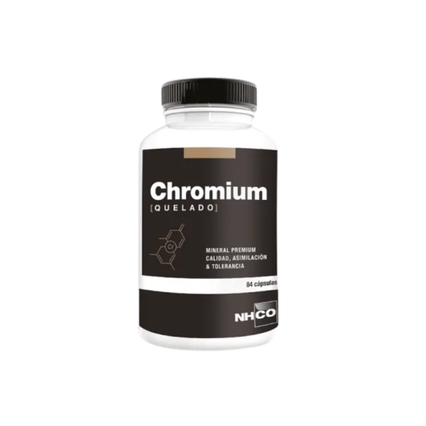 NHCO Chromium 84 cápsulas
