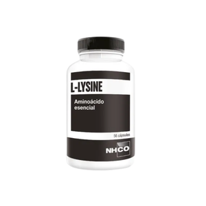 NHCO Lysine 56 cápsulas