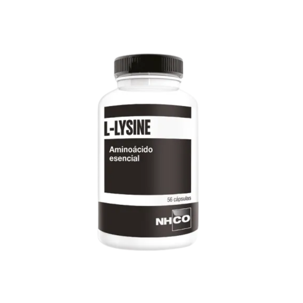 NHCO Lysine 56 cápsulas