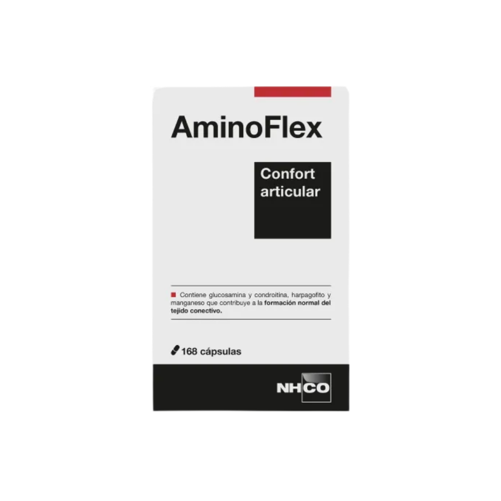 NHCO AminoFlex Confort articular 168 cápsulas