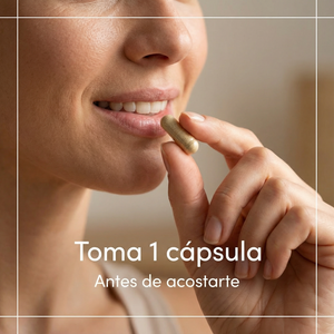 Laxante Natural Normal Transit para Estreñimiento Just Elements Wellness 60 cápsulas