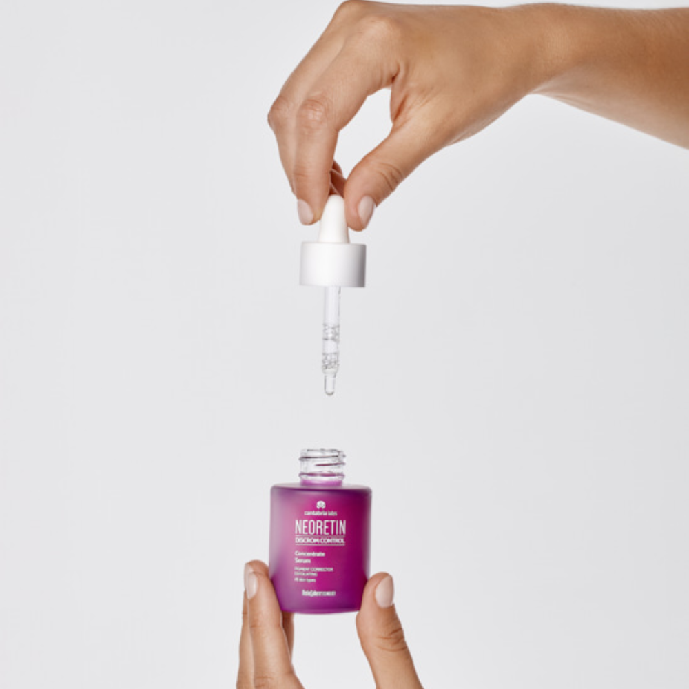 Neoretin Discrom Control Concentrate Despigmentante Exfoliante 30 ml