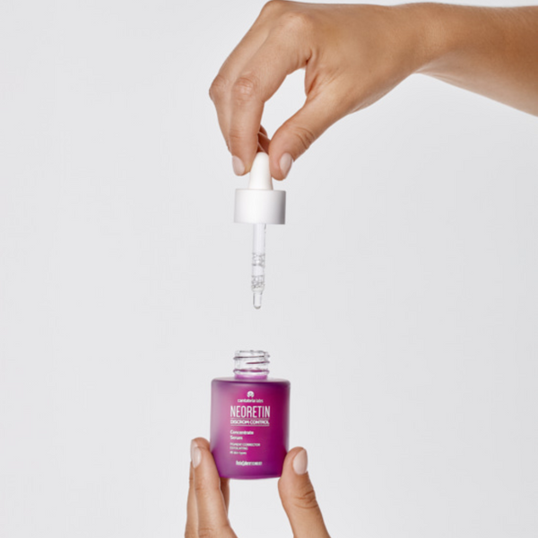 Neoretin Discrom Control Concentrate Despigmentante Exfoliante 30 ml
