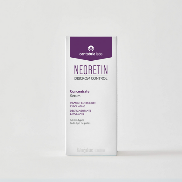 Neoretin Discrom Control Concentrate Despigmentante Exfoliante 30 ml
