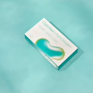 OpticVue HighOxygen Lentillas Mensuales 3 unidades