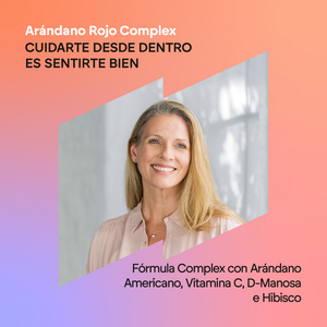 Nutralie American Cranberry com Vitamina C e D-Manose Cistite 60 cápsulas