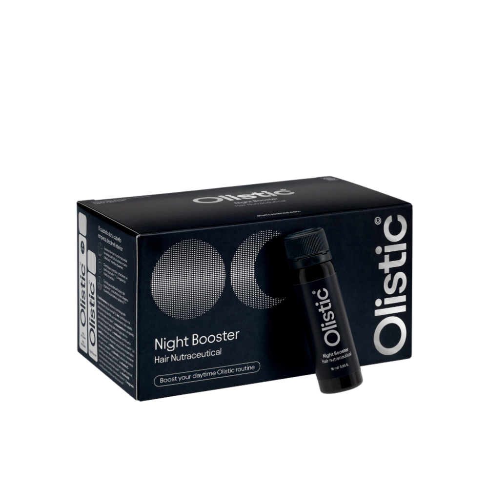 Olistic Night Booster 28 viales