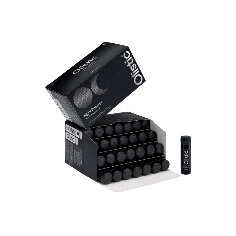 Olistic Night Booster 28 viales