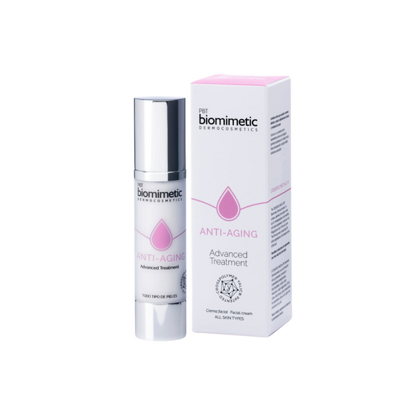 PBT Biomimietic Anti-aging Advaned Treatment 50 ml