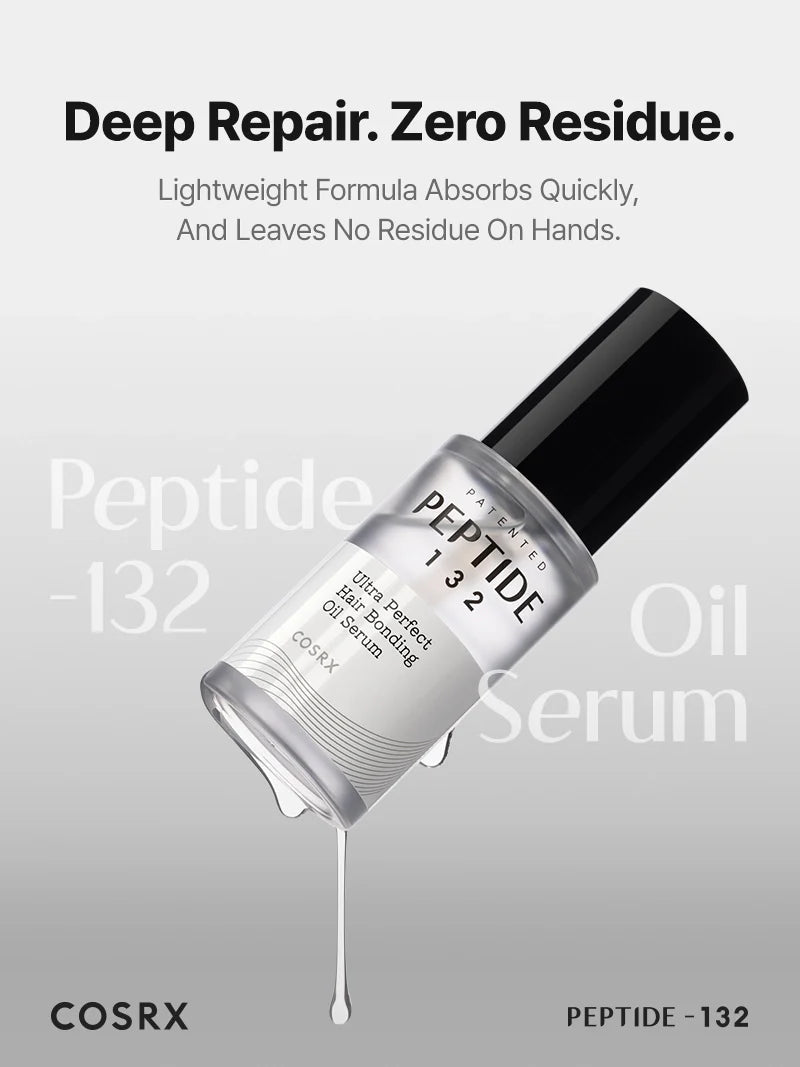 Maymoo Sérum capilar reparador Peptide-132 28 ml